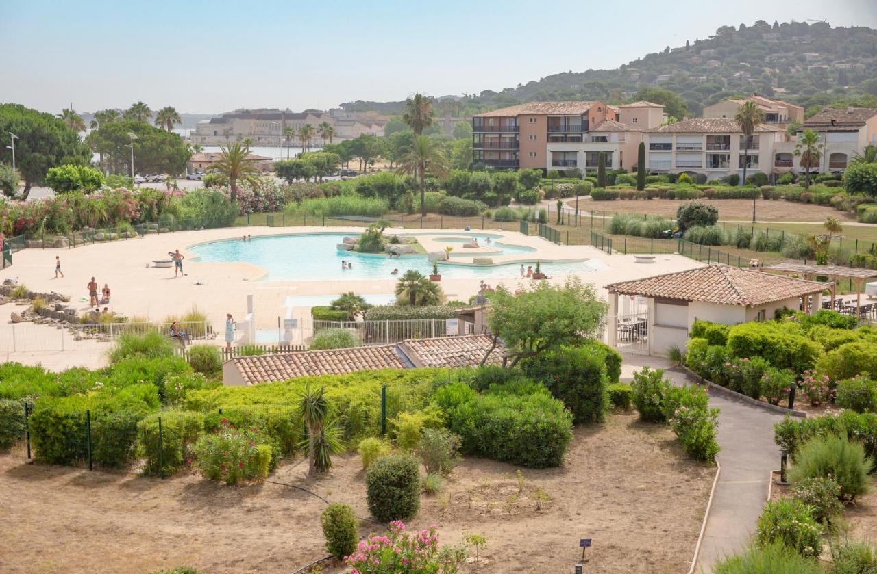 La Symphonie, Piscine, Plage Gassin Dış mekan fotoğraf